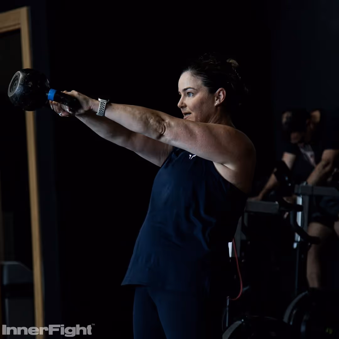 The InnerFight Way