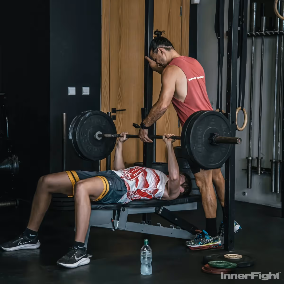 The InnerFight Way