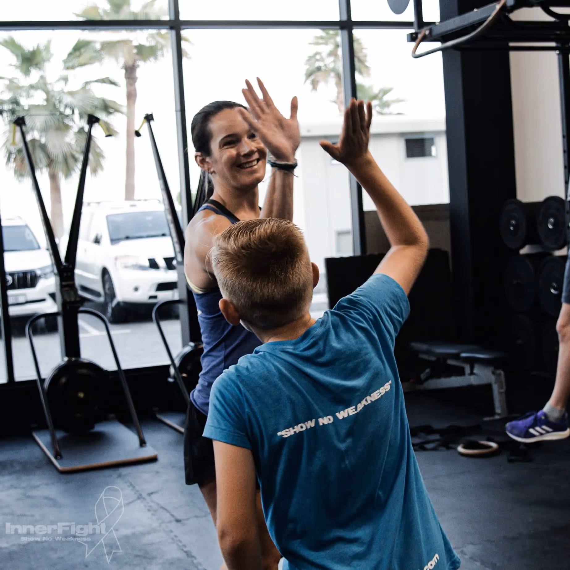 The InnerFight Way