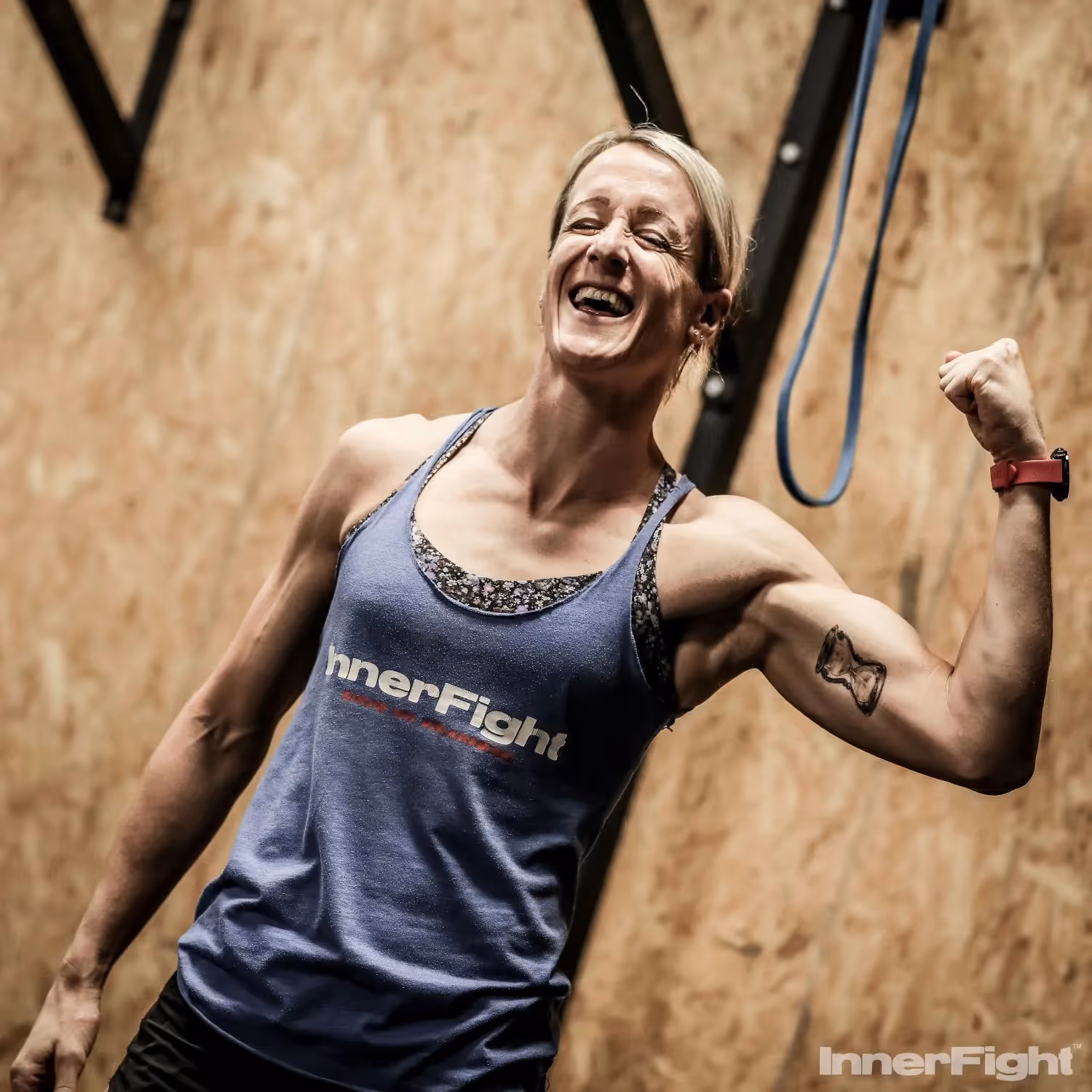 The InnerFight Way