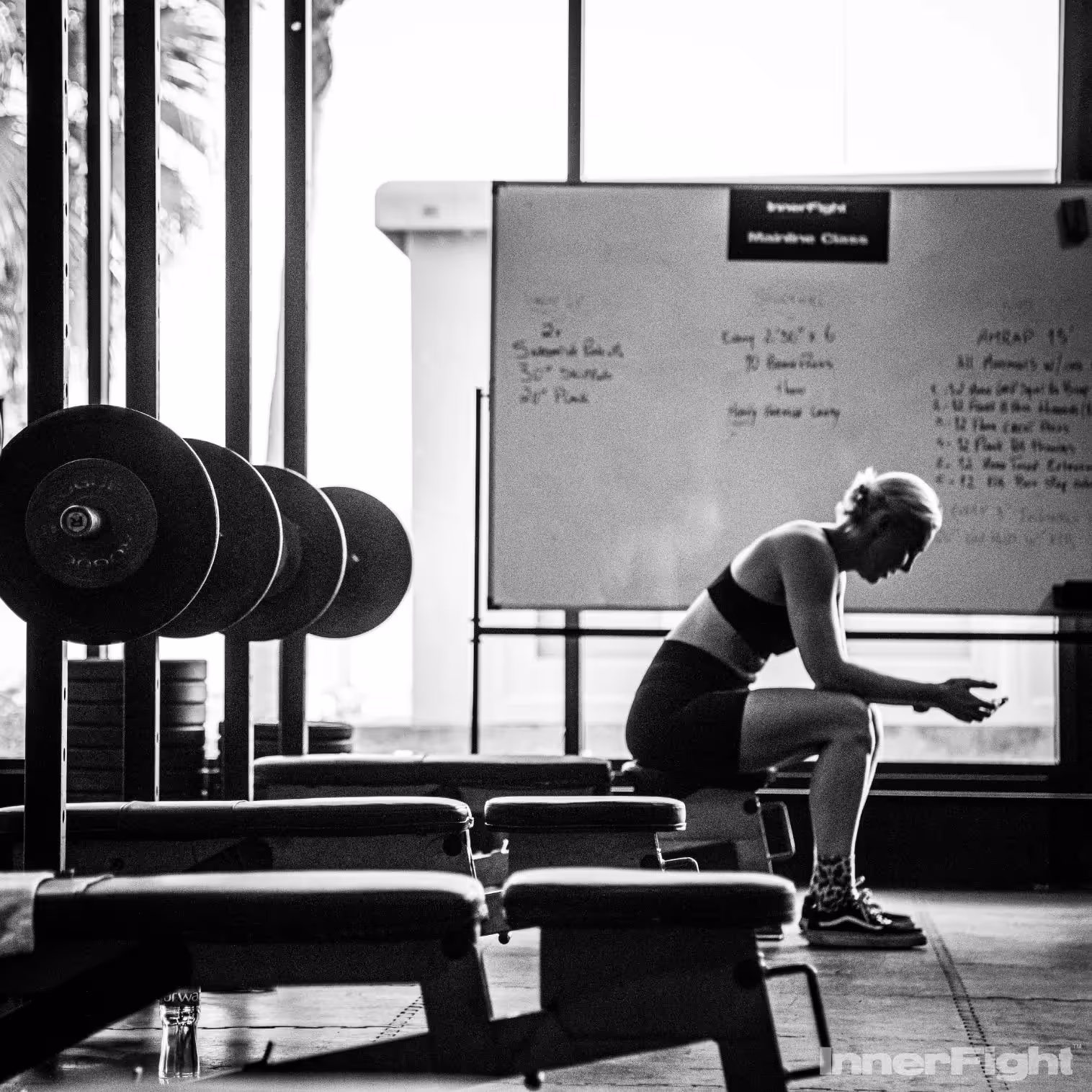 The InnerFight Way
