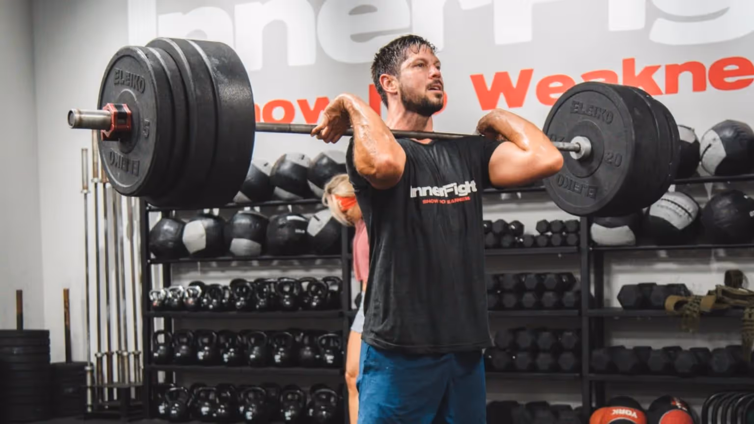 Training with intensity