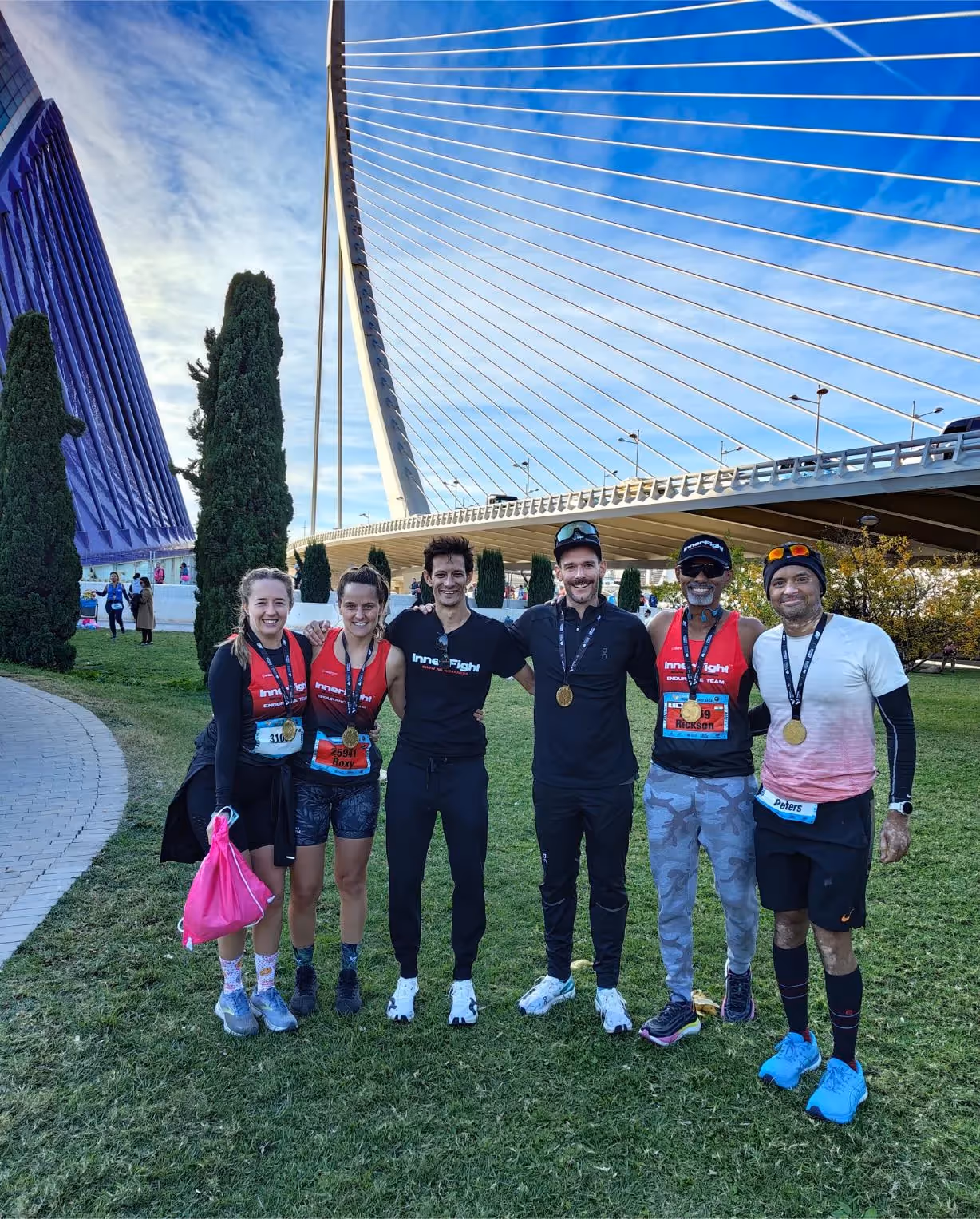 Valencia Marathon 2023