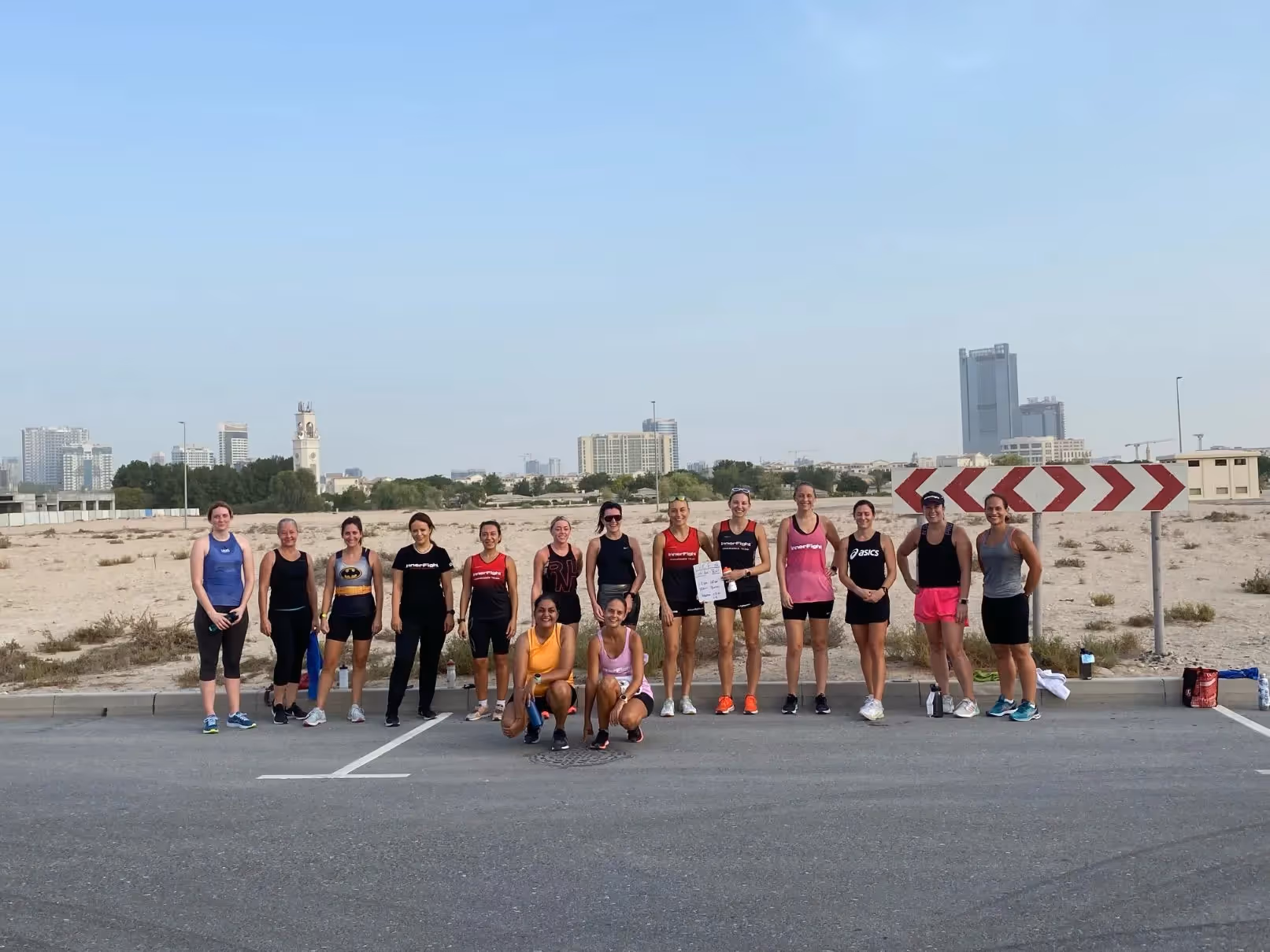 Welcome to Ladies Run Club