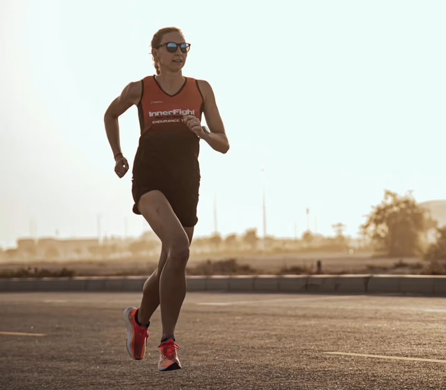 When is the best time of day to run?