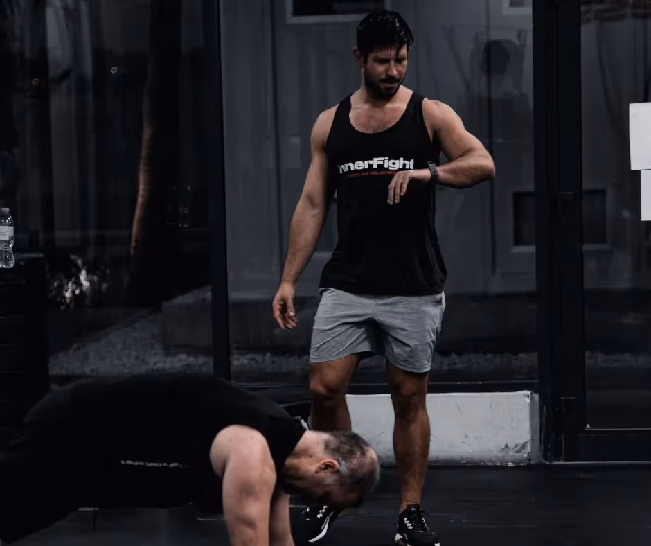 Why set time caps in workouts?