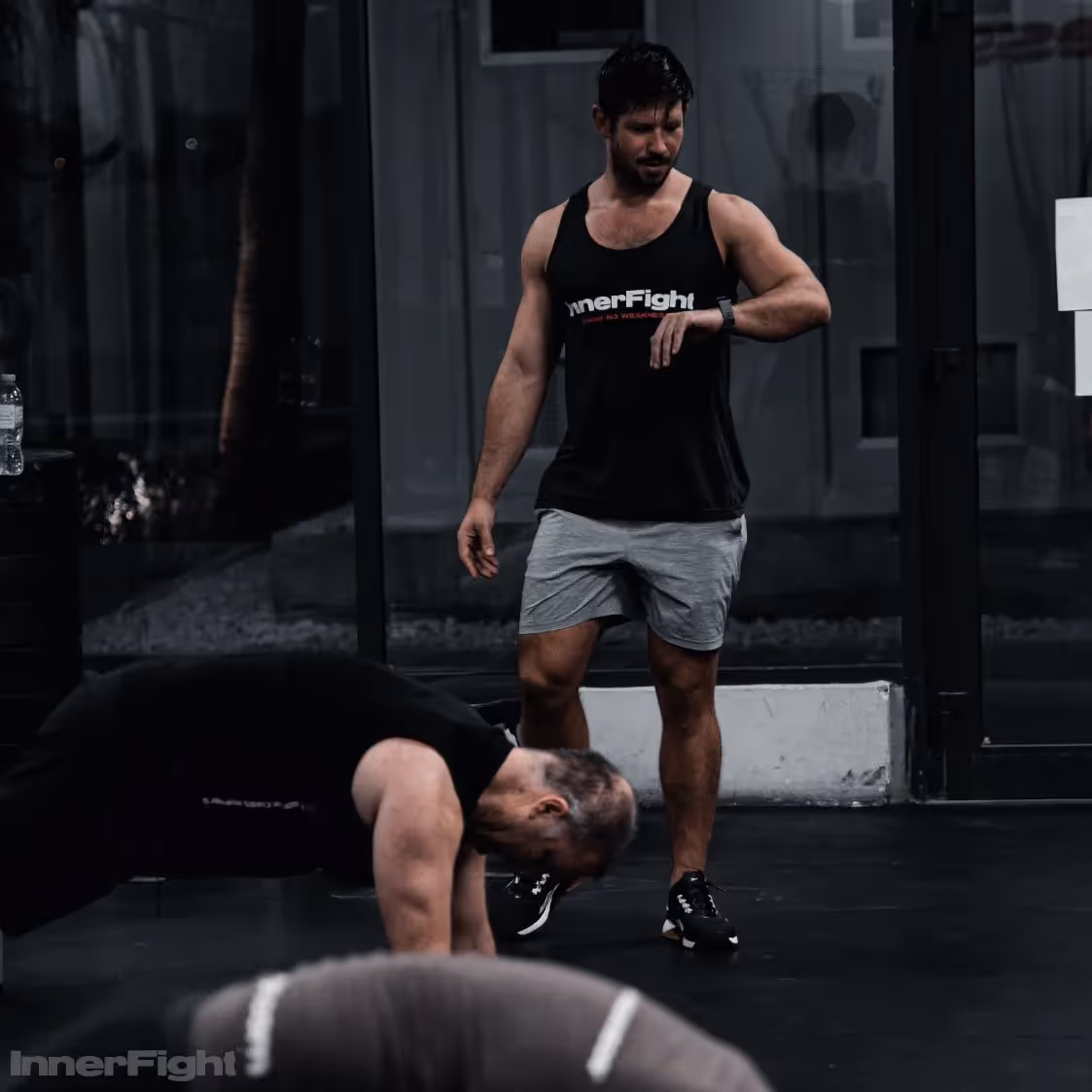 Why set time caps in workouts?