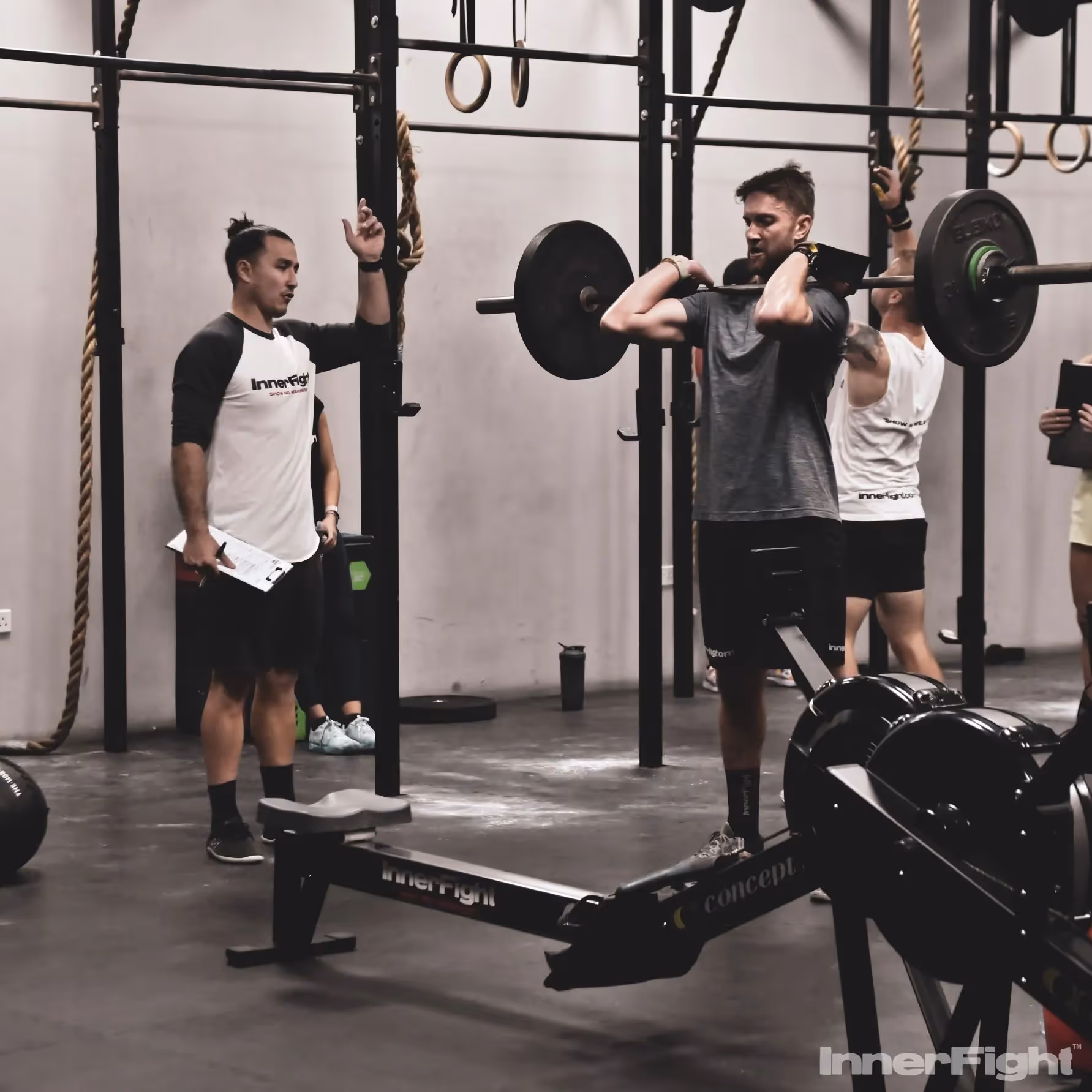 Why you should do the CrossFit open