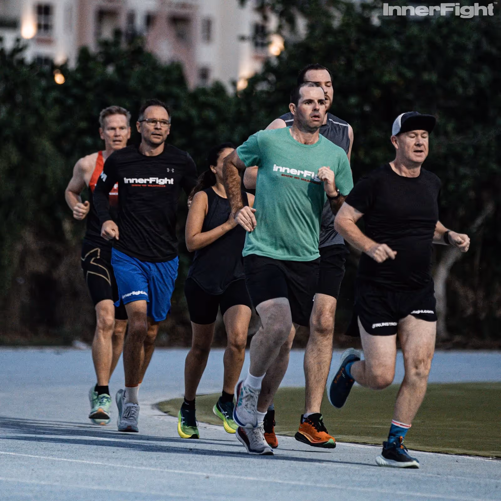 Endurance #24-13