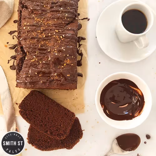 Chocolate Banana bread