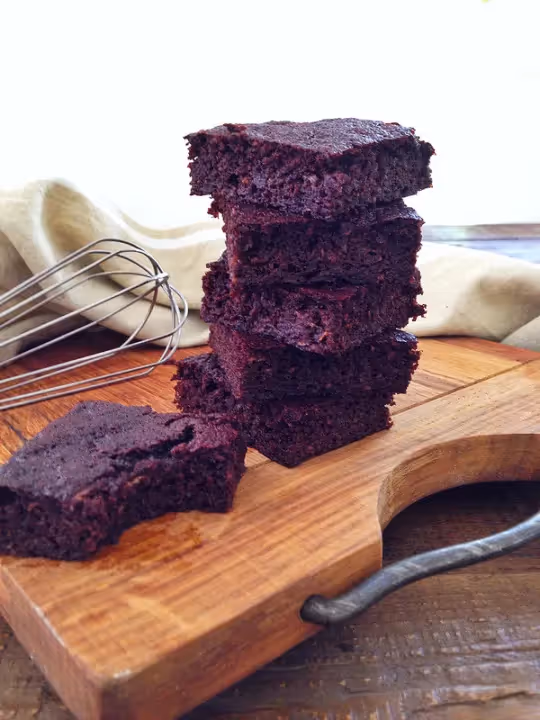 Zucchini Brownies