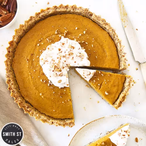 Pumpkin Pie