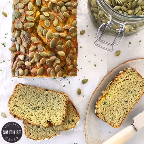 Zucchini Bread