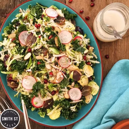 Super Salad Bowl