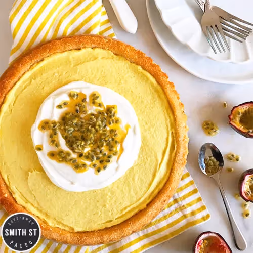 Mango Pie
