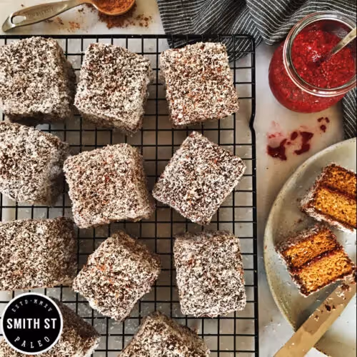 Lamingtons