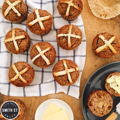Hot Cross Buns
