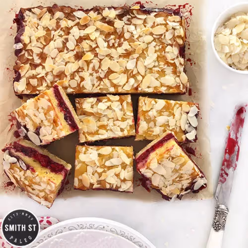 Bakewell Slice