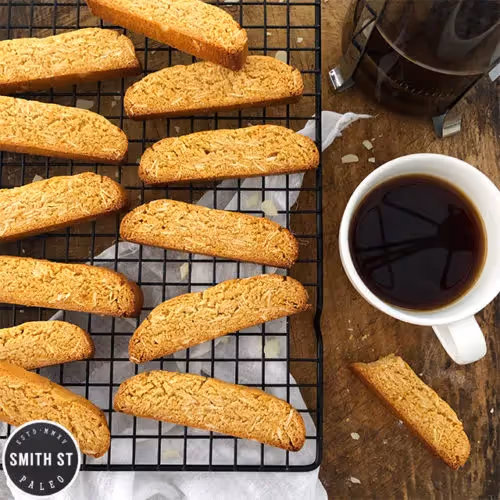 ALMOND BISCOTTI