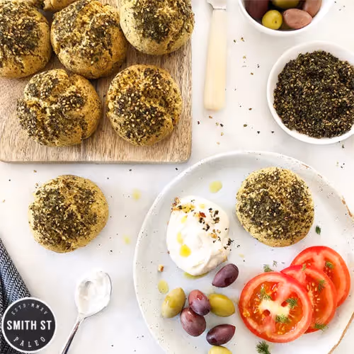 Za’atar Scones