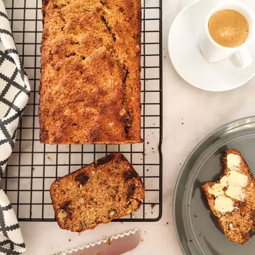 Date and Walnut Loaf