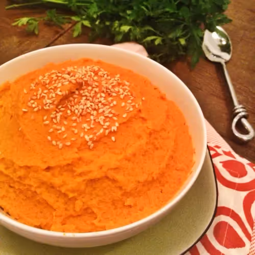 Carrot Purée