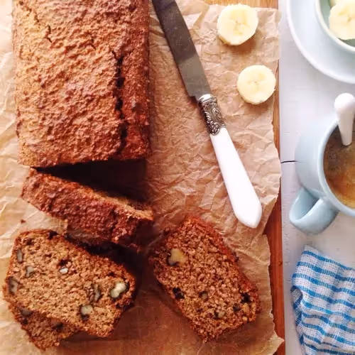 Paleo Banana Bread