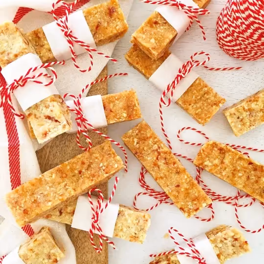 Lime Pie Bars