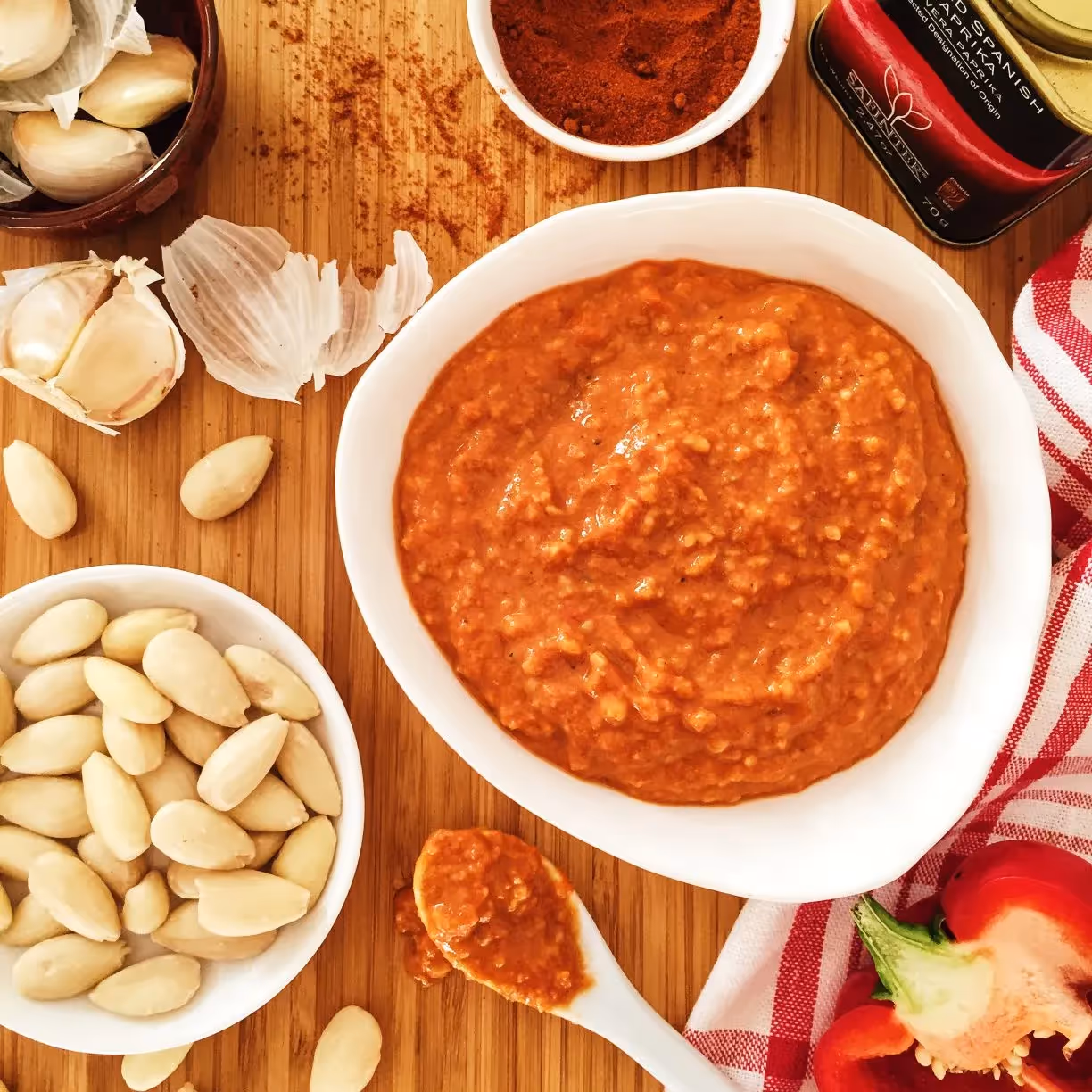 Romesco Sauce