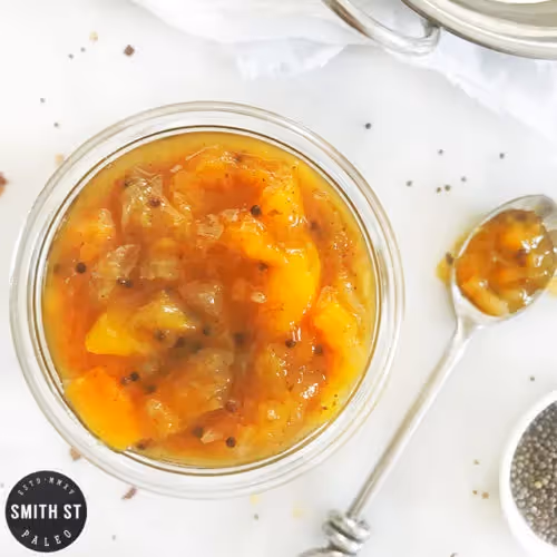 Mango chutney