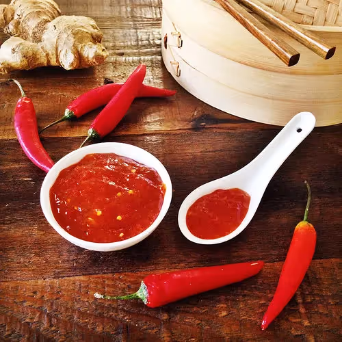 Sweet chilli sauce