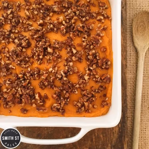 Sweet Potato Casserole