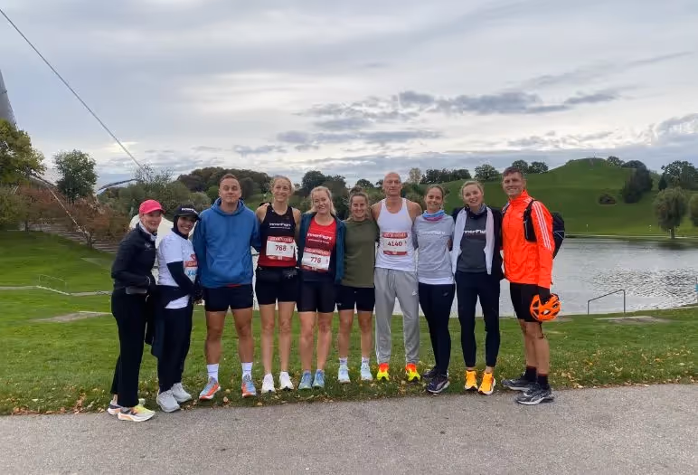 Munich Marathon