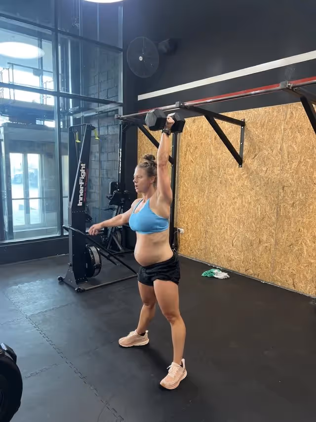 Pregnancy Training: What I Didn’t Know