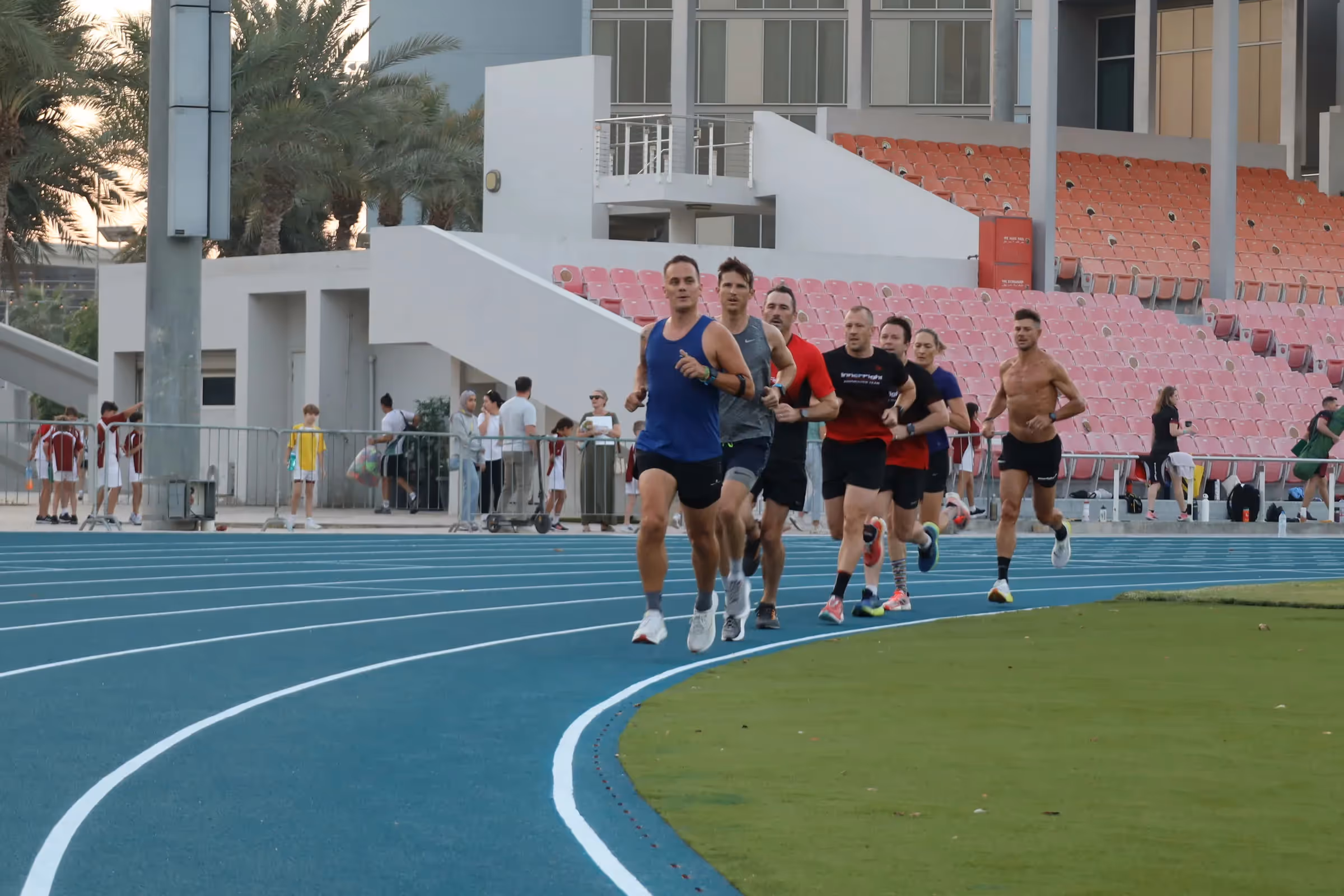 Endurance #24-48