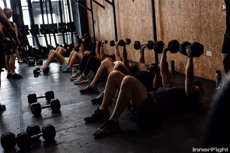 Why I Coach: InnerFight Gym Culture