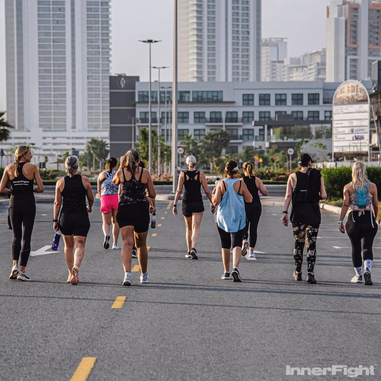 LRC: A Women's Running Community in Dubai