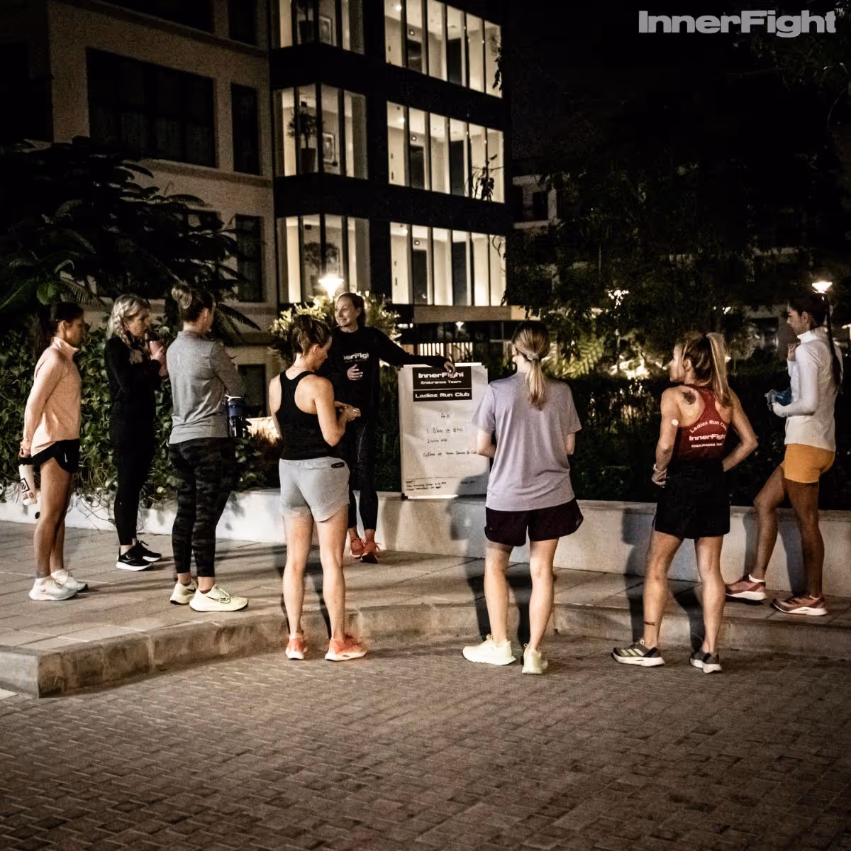 Ladies Run Club #25-4