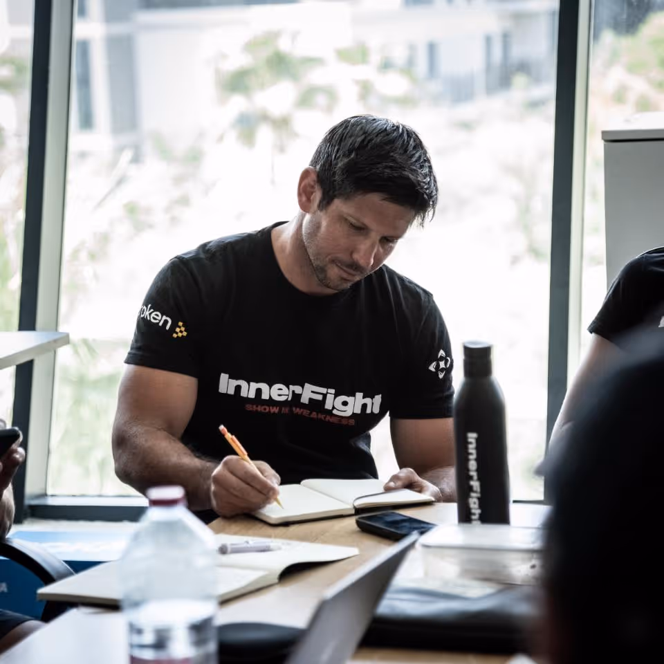 The InnerFight Way