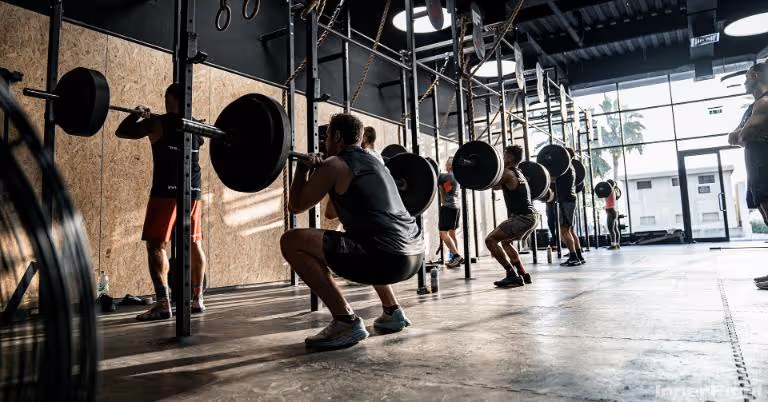 Daily Workout 25-8