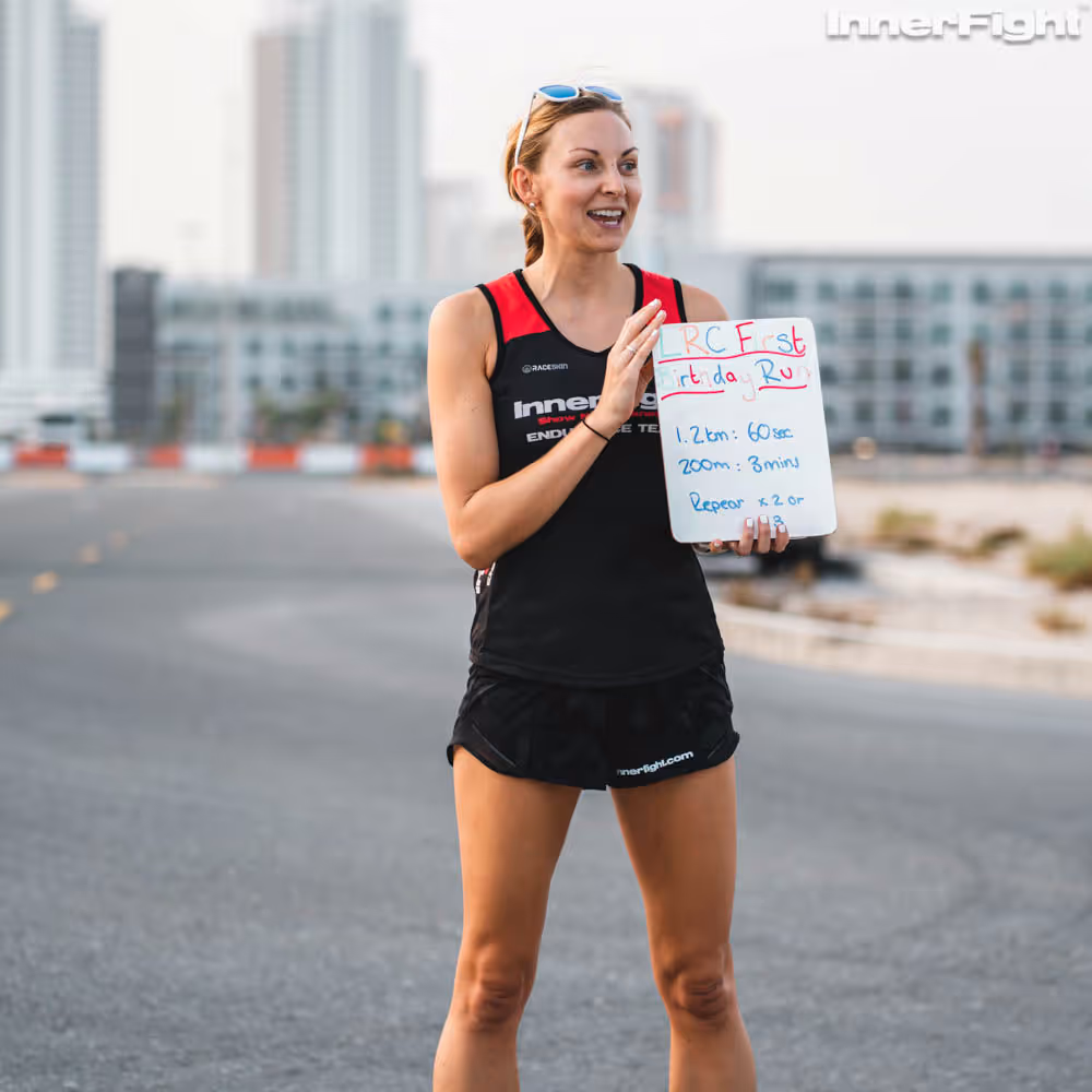 Ladies Run Club 25-8
