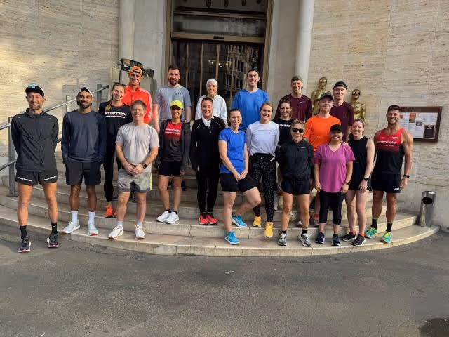 Experience Racing Tourism with InnerFight