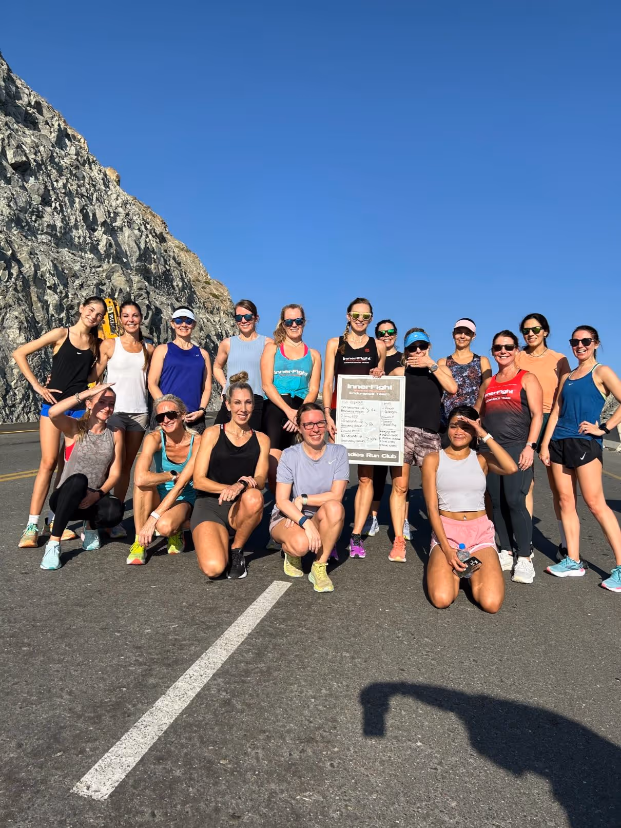 Ladies Run Club 25-23