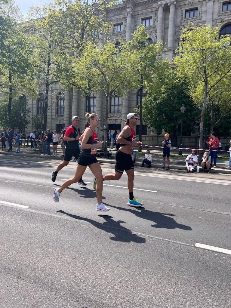 Hydration and Electrolytes for Long Races