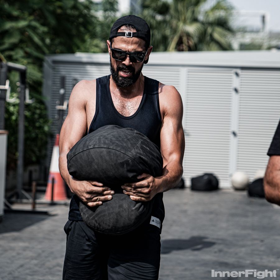 Daily Workout 25-29