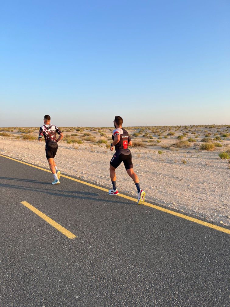 Endurance #25-29