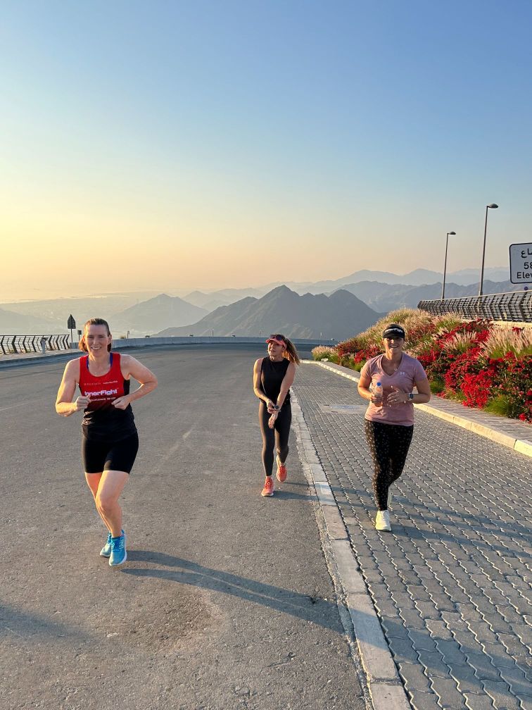 Ladies Run Club 25-29