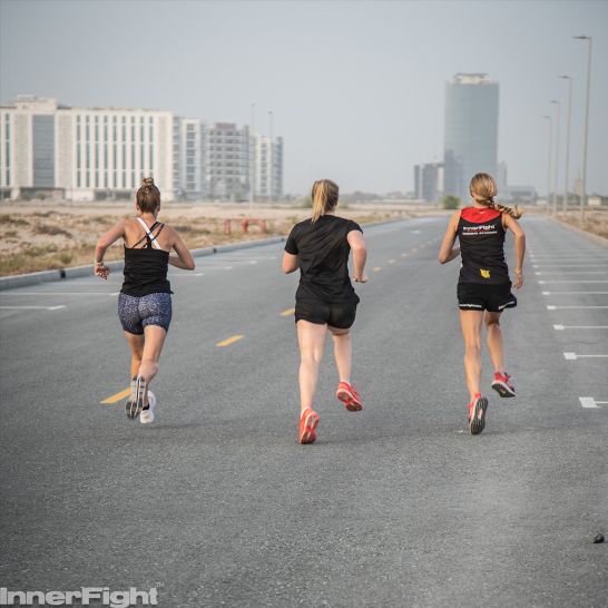 Ladies Run Club 25-30