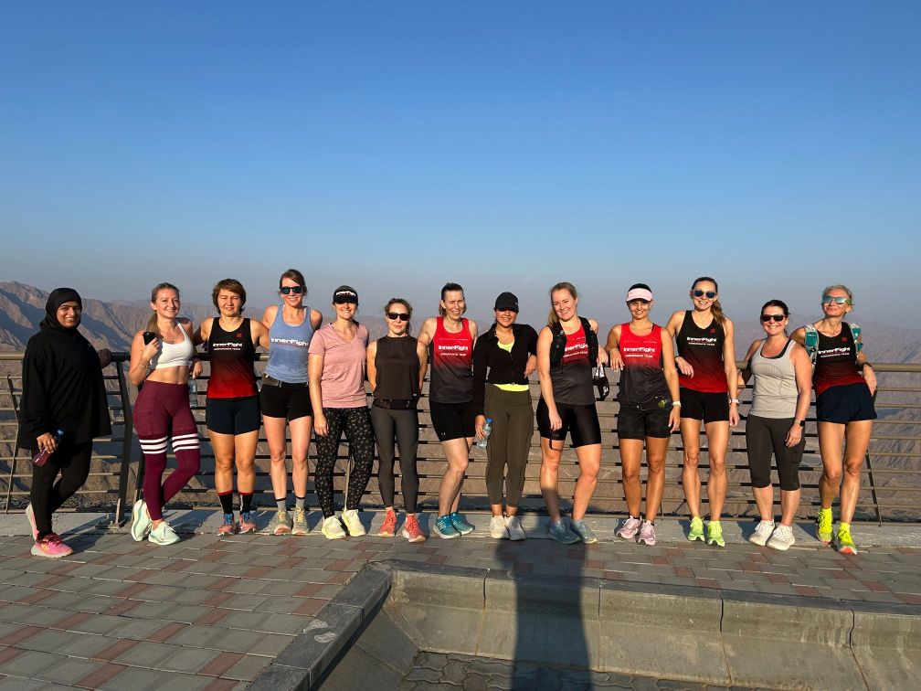 Ladies Run Club 25-32