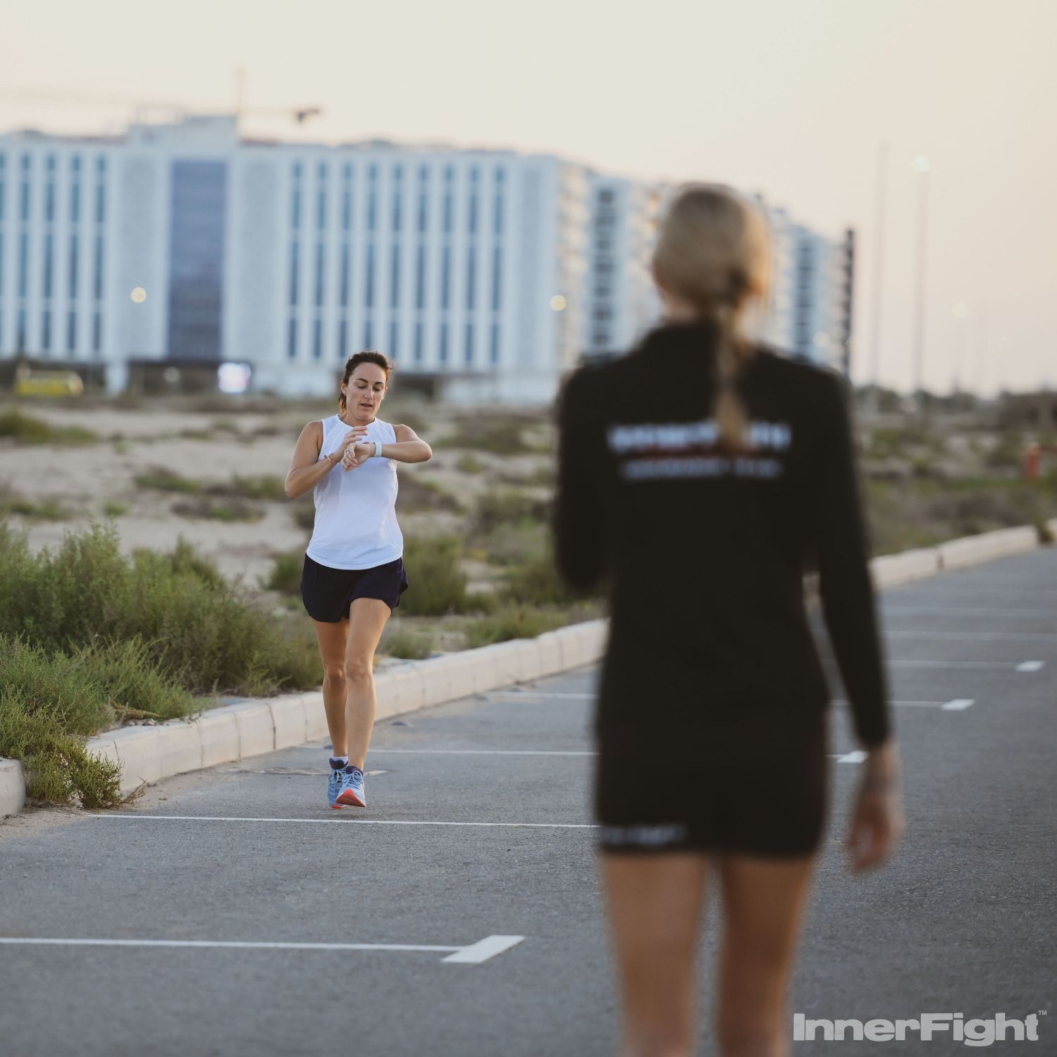Ladies Run Club 25-33